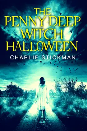 The Penny-Deep Witch Halloween poster