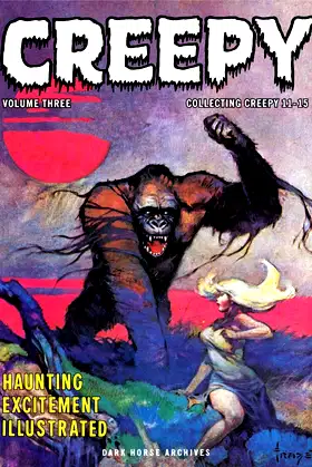 Creepy Archives Volume 3 poster