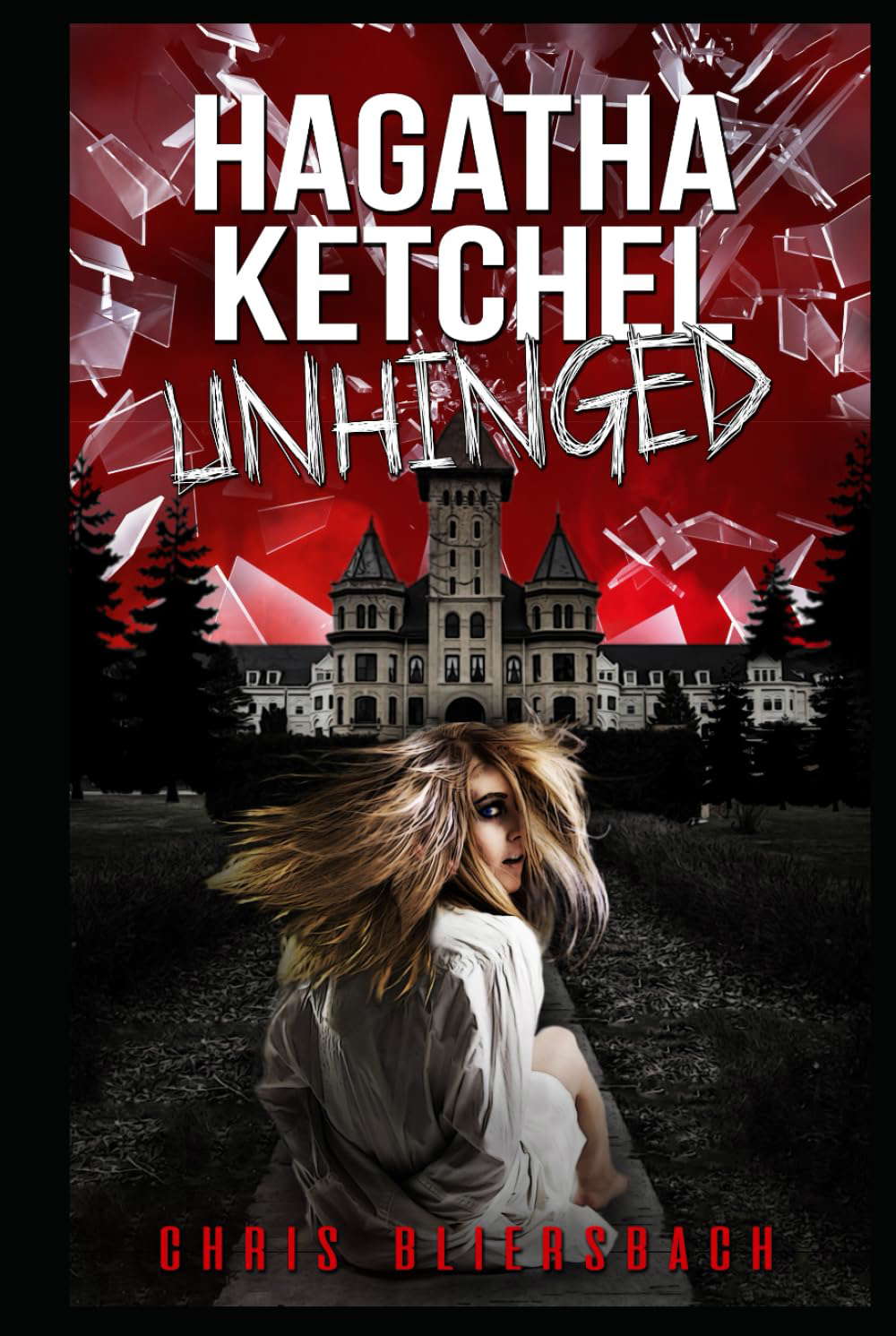 Hagatha Ketchel Unhinged: The Slaughter Minnesota Horror Series Book 2 poster