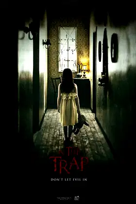 In the Trap poster