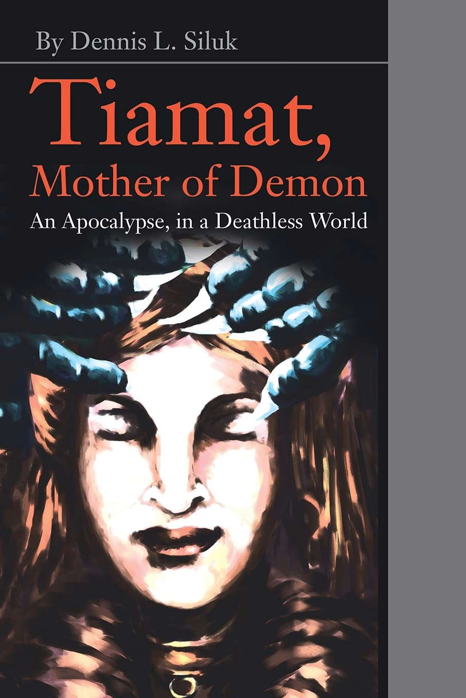 Tiamat, Mother of Demon: An Apocalypse, in a Deathless World poster