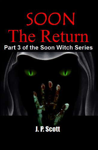 The Return (Soon Book 3) poster