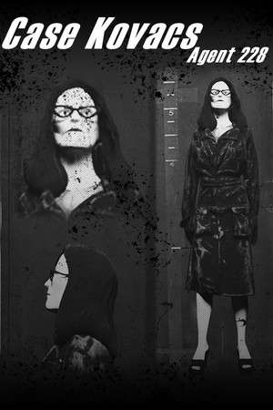 Case Kovacs - Agent 228 poster