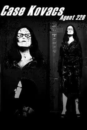 Case Kovacs - Agent 228 poster
