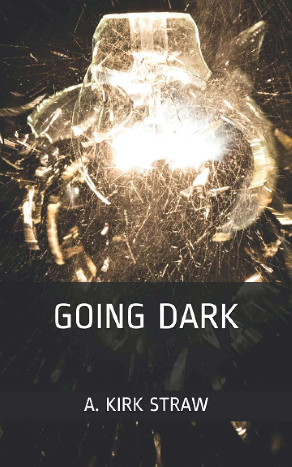 GOING DARK (The Dark Days) poster