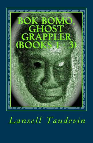 Bok Bomo, Ghost Grappler (Books 1 - 3) poster