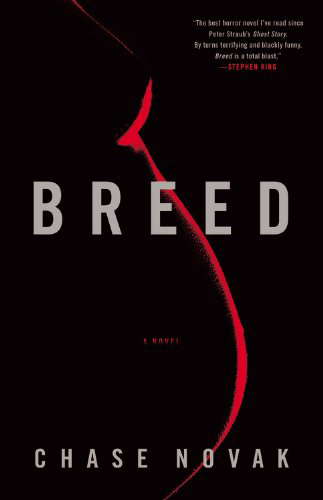 Breed: A Novel poster