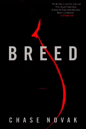 Breed: A Novel poster