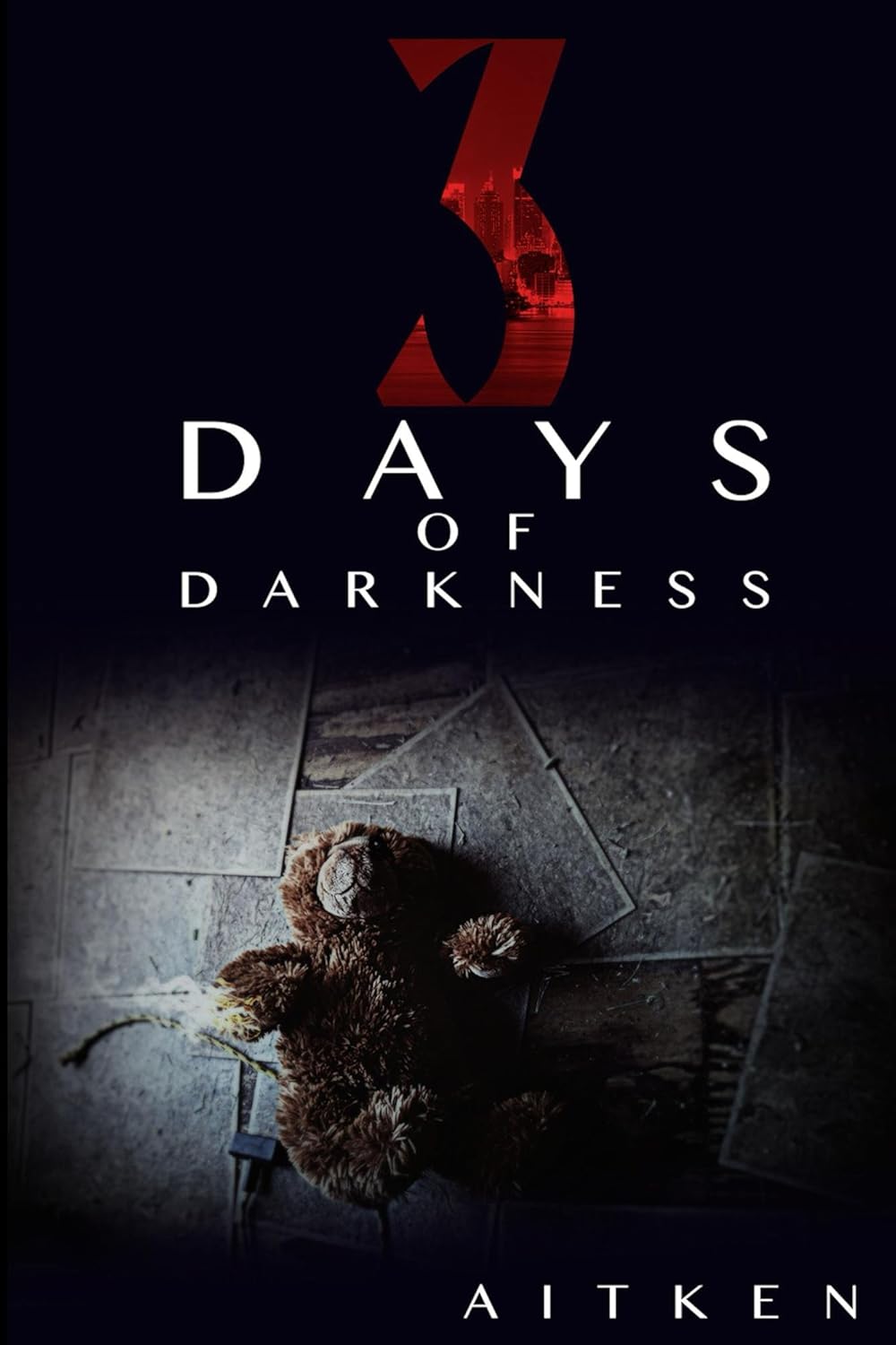 Three Days of Darkness poster