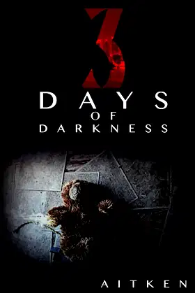 Three Days of Darkness poster