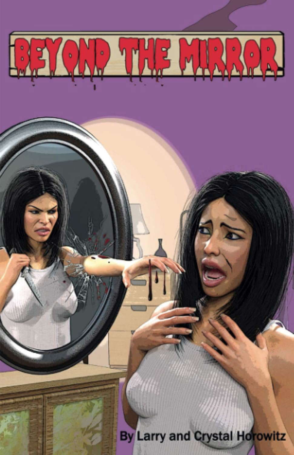 Beyond the Mirror poster