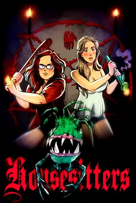 Housesitters poster
