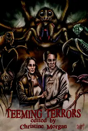 Teeming Terrors poster