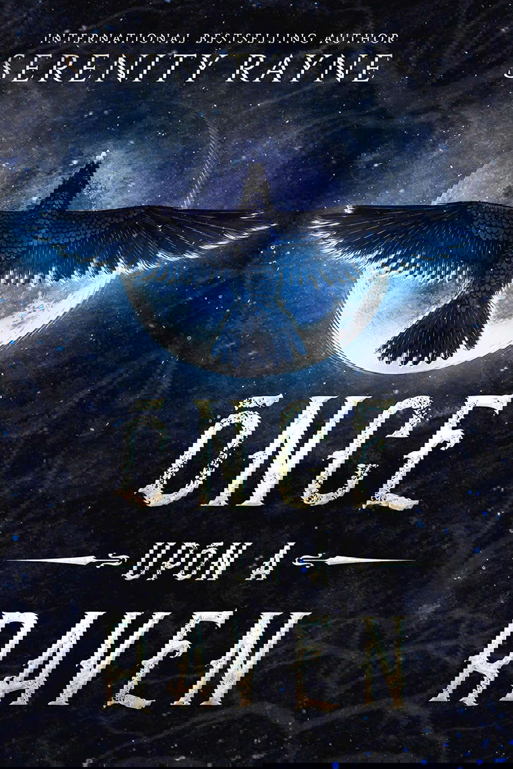 Once Upon a Raven poster