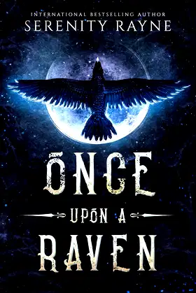 Once Upon a Raven poster