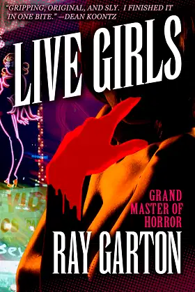Live Girls poster
