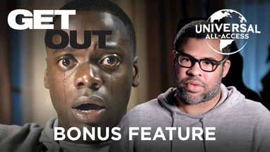 Jordan Peele Talks Combining Comedy with Horror poster