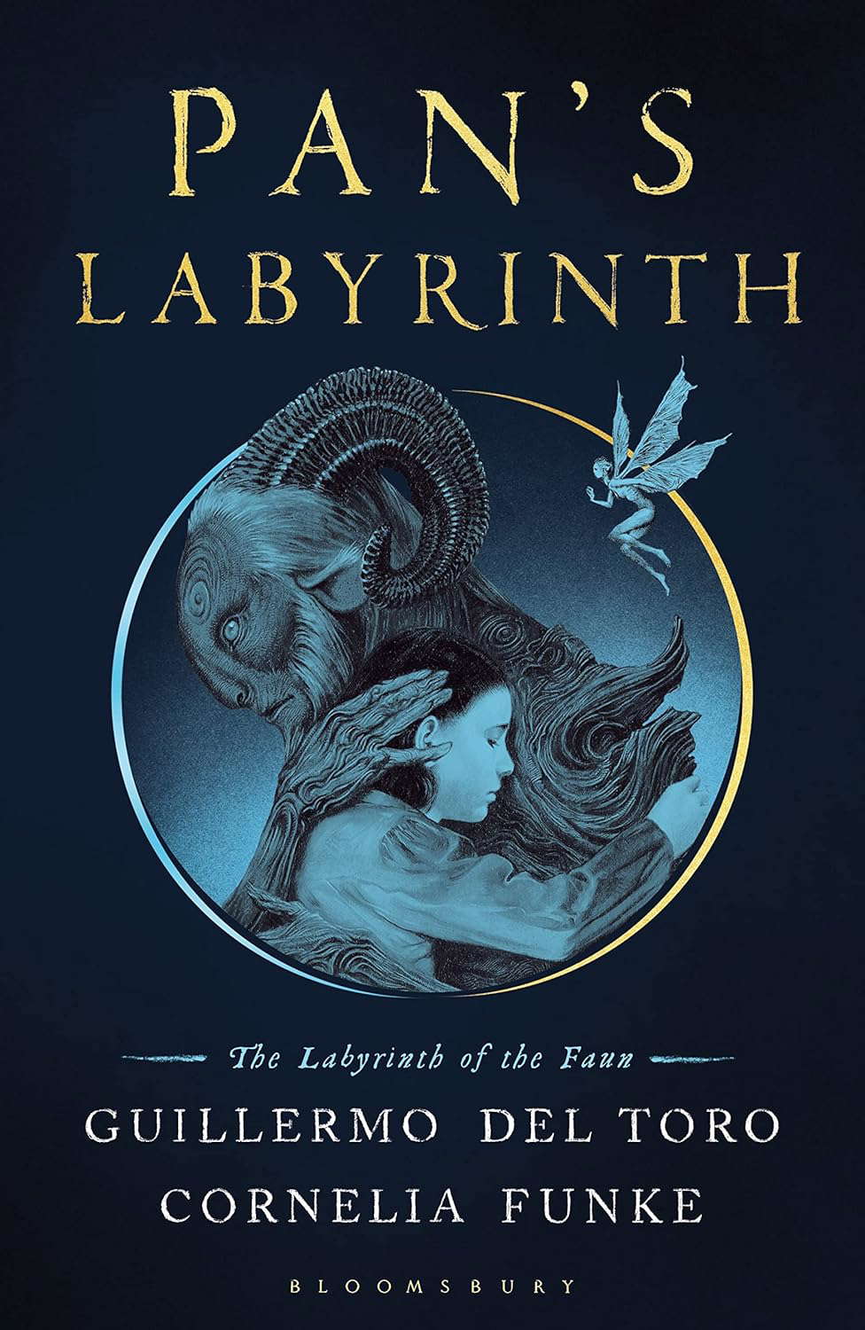 Pan's Labyrinth: The Labyrinth of the Faun poster