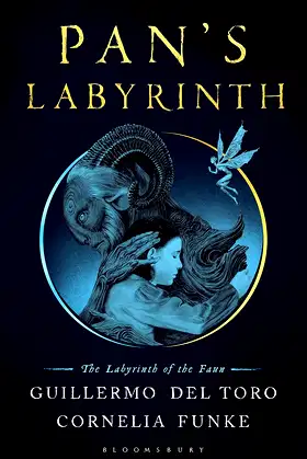 Pan's Labyrinth: The Labyrinth of the Faun poster