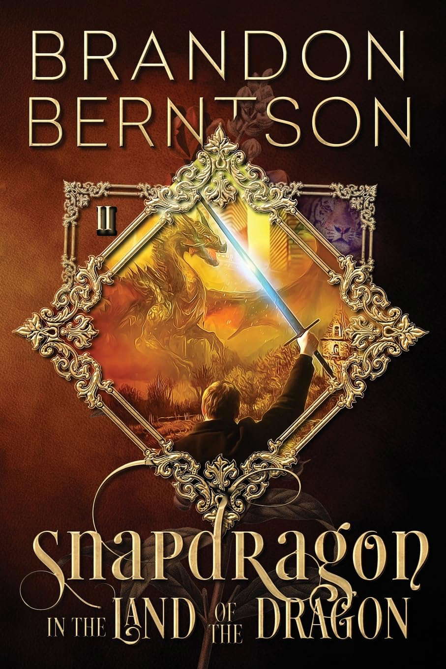 Snapdragon Book II: In the Land of the Dragon poster