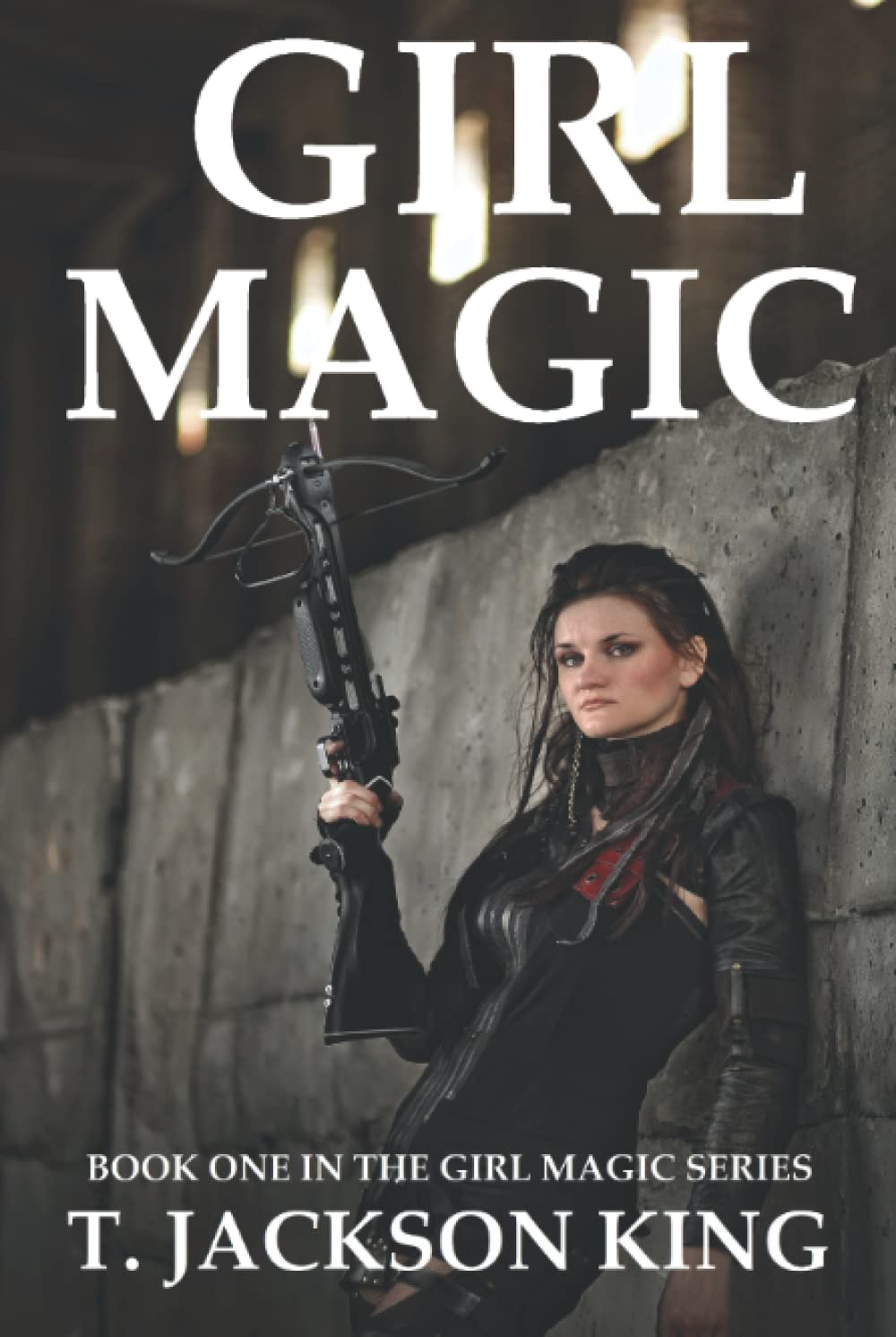 Girl Magic poster