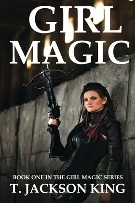 Girl Magic poster