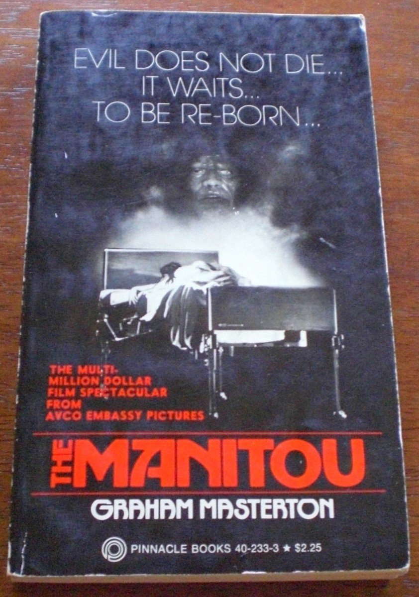 The Manitou poster