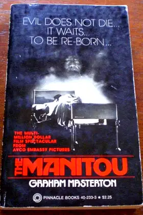 The Manitou poster
