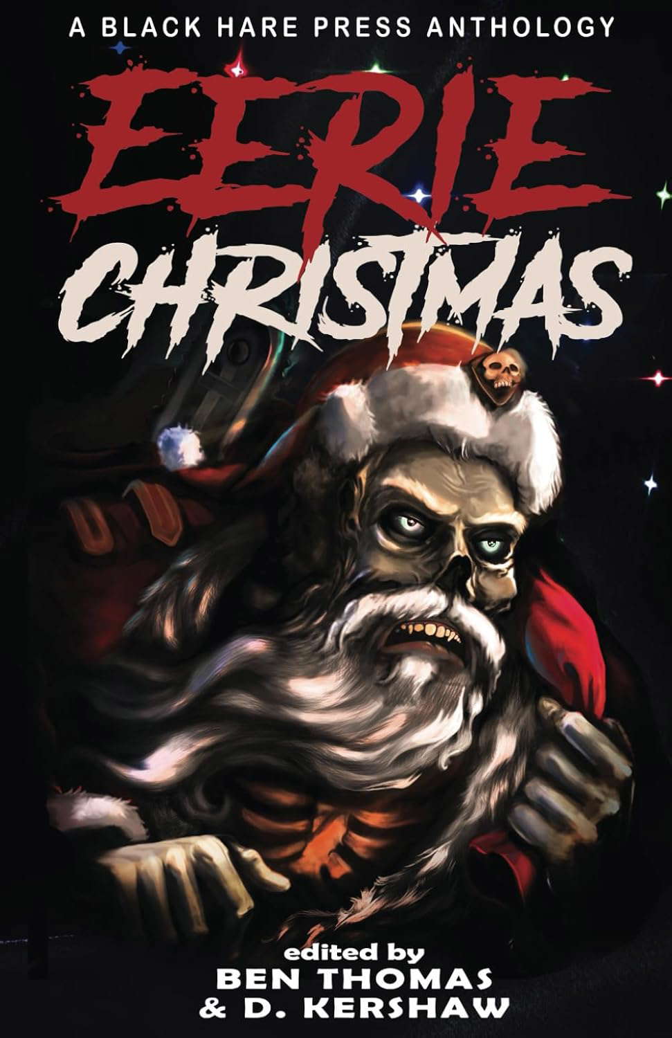 Eerie Christmas: Colour Edition poster