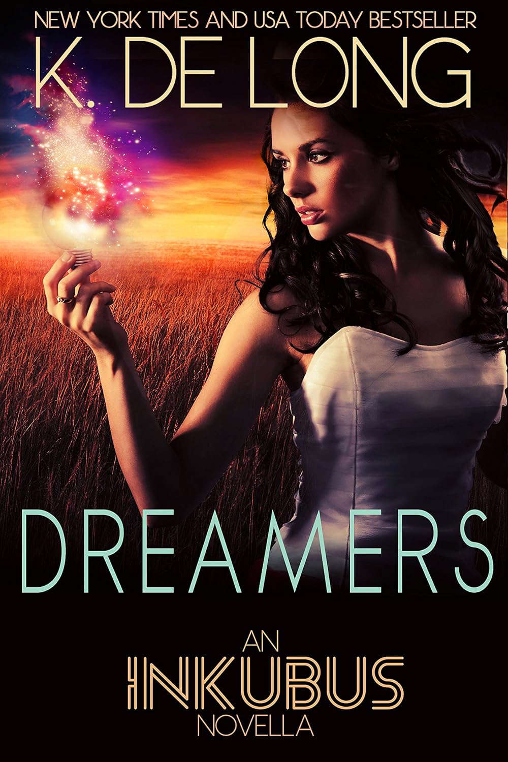 Dreamers (Inkubus) poster