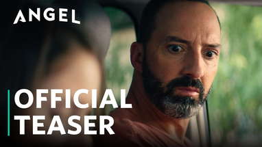 SKETCH | Official Teaser | Angel poster
