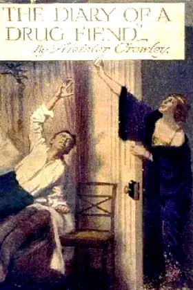 The Diary of a Drug Fiend poster