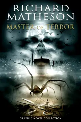 Richard Matheson: Master of Terror Graphic Novel Collection poster