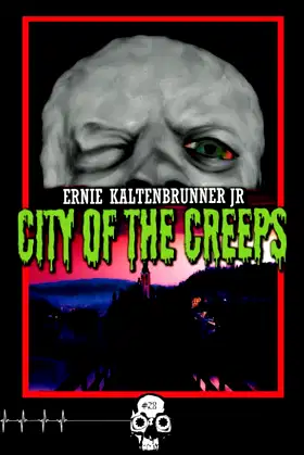 City of the Creeps (Rewind or Die) poster