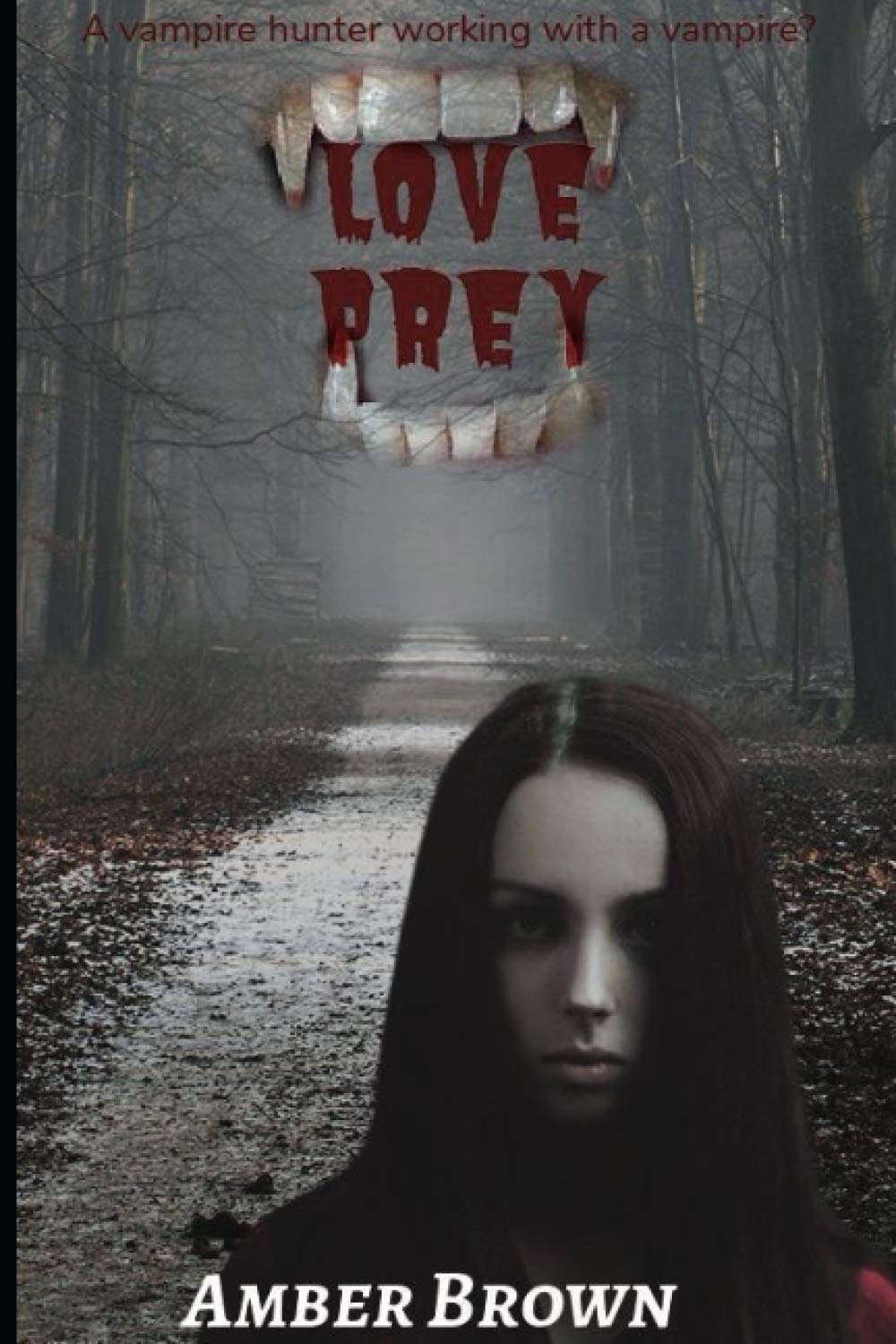 Love Prey poster