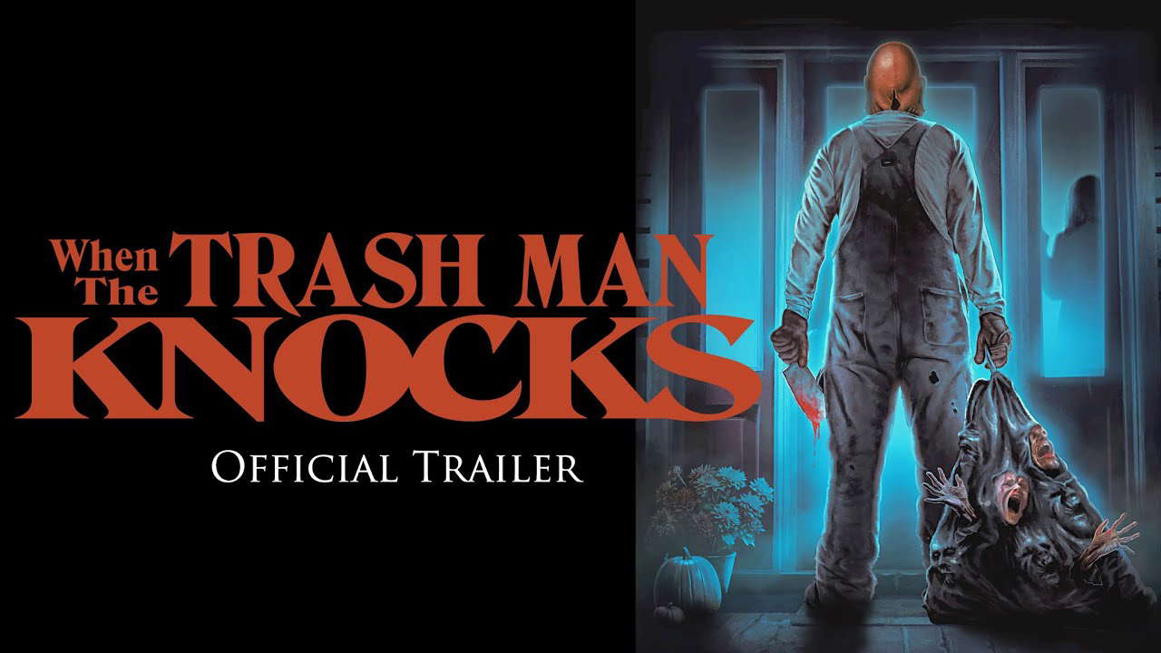 Poster for When the Trash Man Knocks