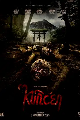 Kuncen poster