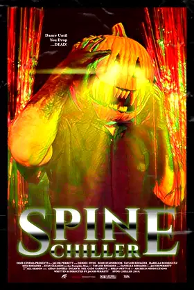 Spine Chiller poster