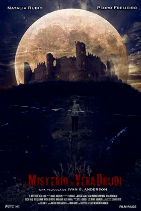 El misterio de Vera Drudi poster