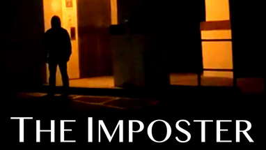 The Imposter (2021) | Short Thriller Film poster