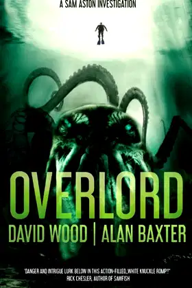 Overlord (Sam Aston Investigations) poster