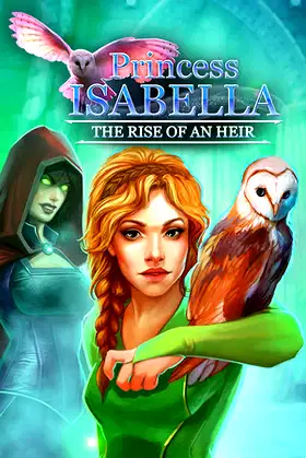 Princess Isabella: The Rise of an Heir poster
