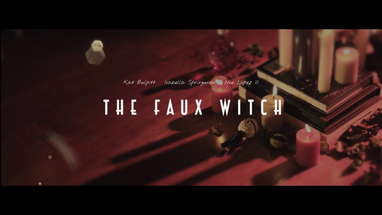 THE FAUX WITCH - Horror Short Film (2021) poster
