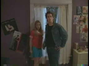 Christina's House (1999) Trailer poster