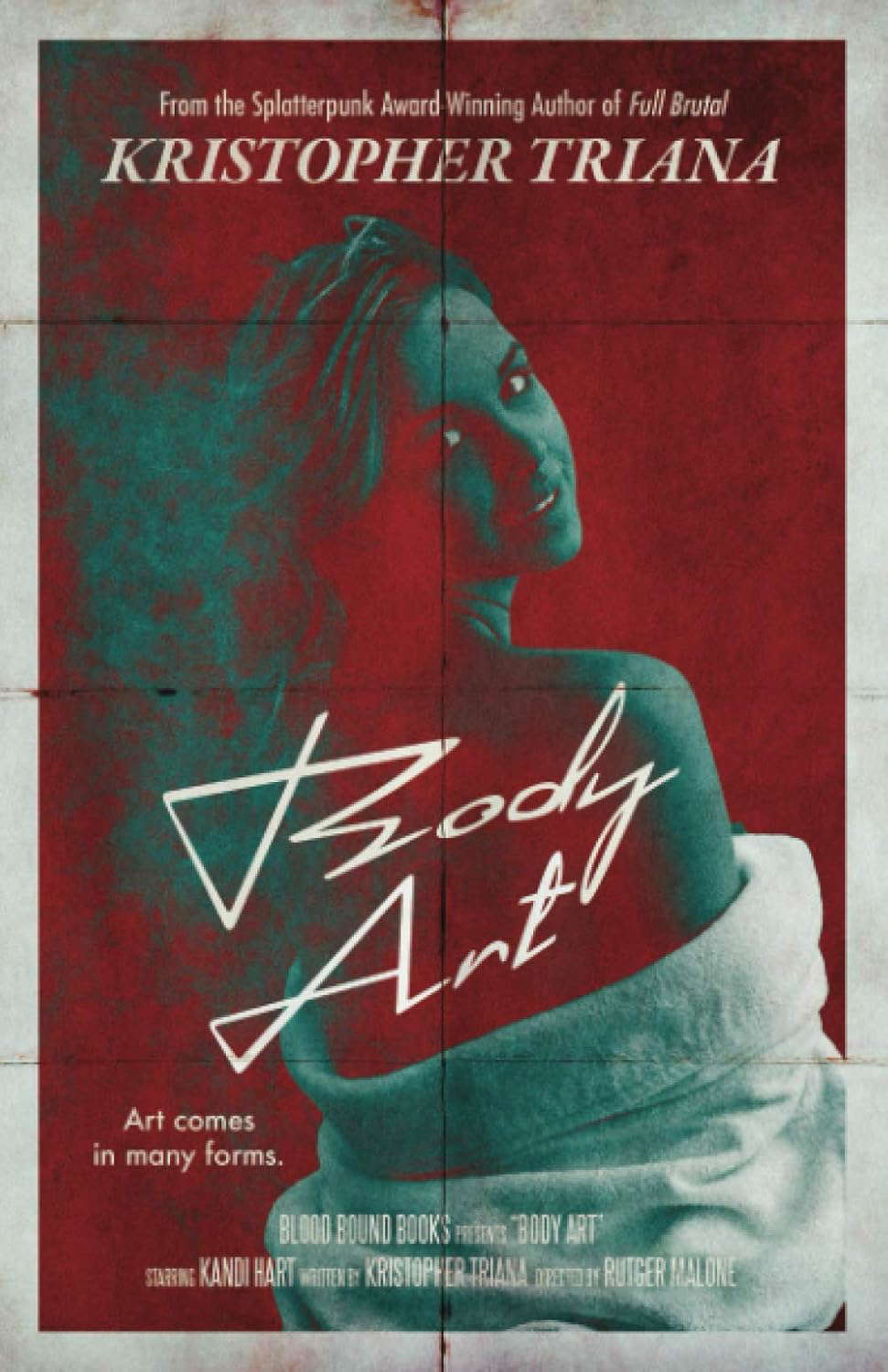 Body Art poster