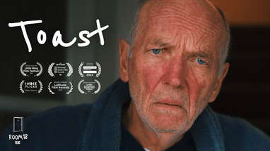 TOAST | British Comedy Drama Short Film poster