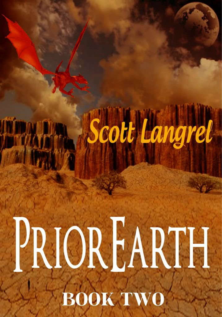 PriorEarth Book Two (The PriorEarth Series) poster