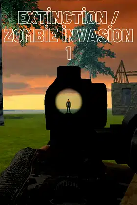 Extinction / Zombie İnvasion 1 poster