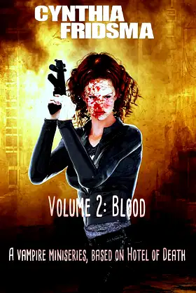 Volume 2: Blood (Hotel of Death) poster
