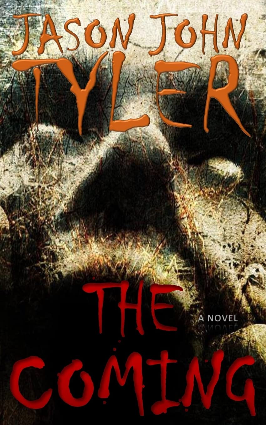 The Coming: "When the power dies, flashlights last but for a short while." poster